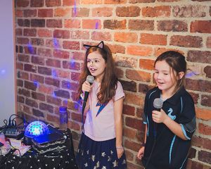 Children's Karaoke Party